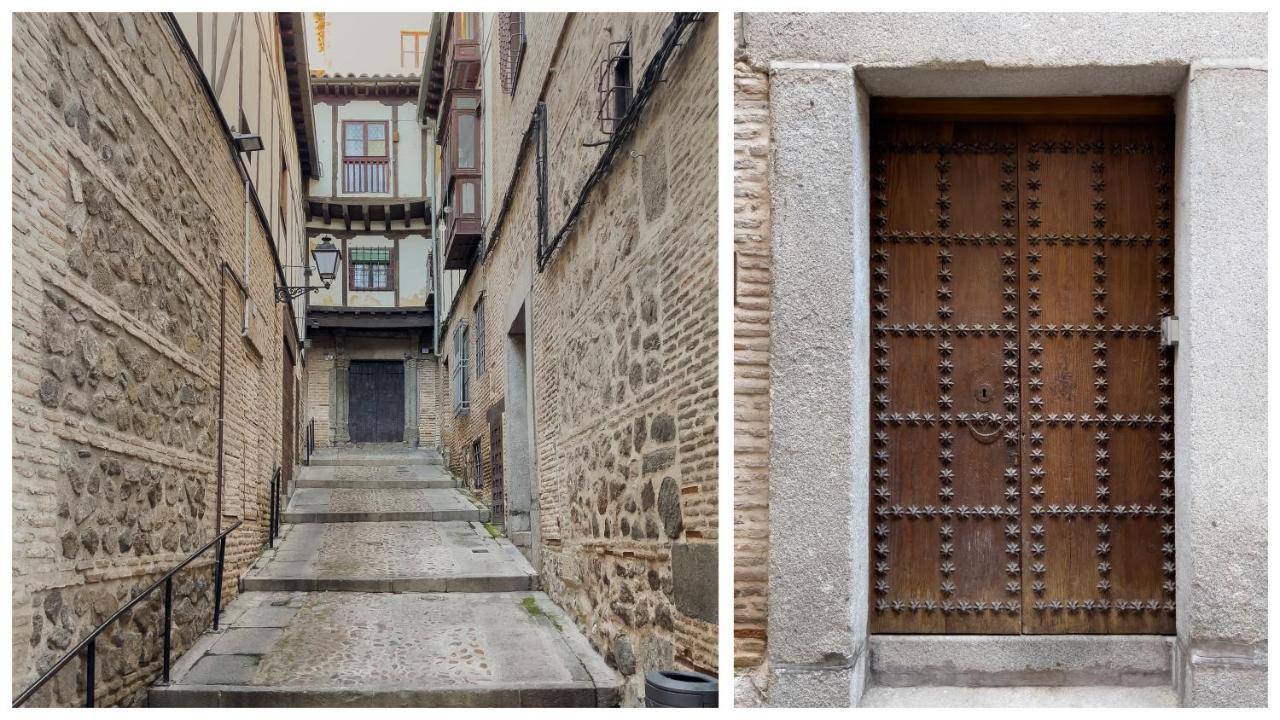 El Refugio De Toledo Apartamento Exterior foto