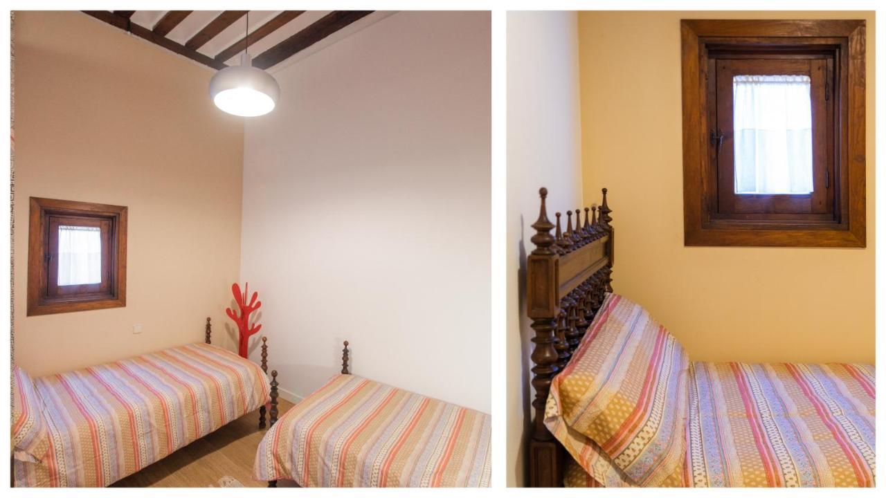 El Refugio De Toledo Apartamento Exterior foto
