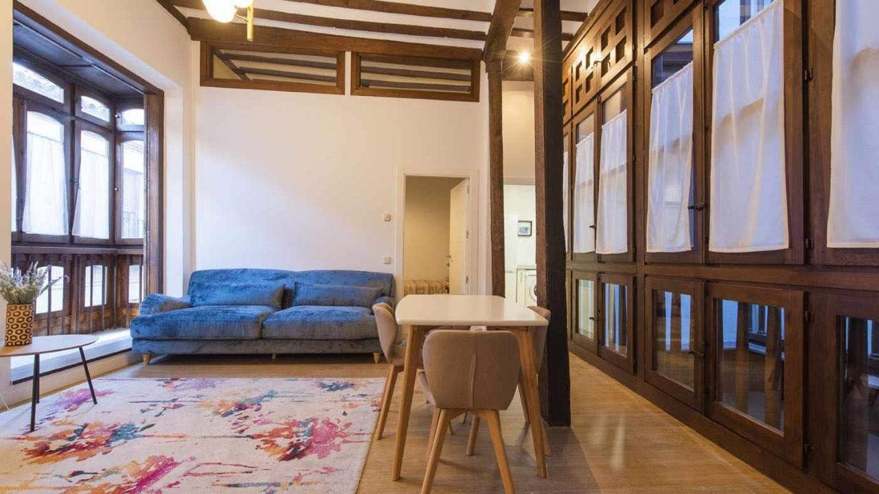 El Refugio De Toledo Apartamento Exterior foto